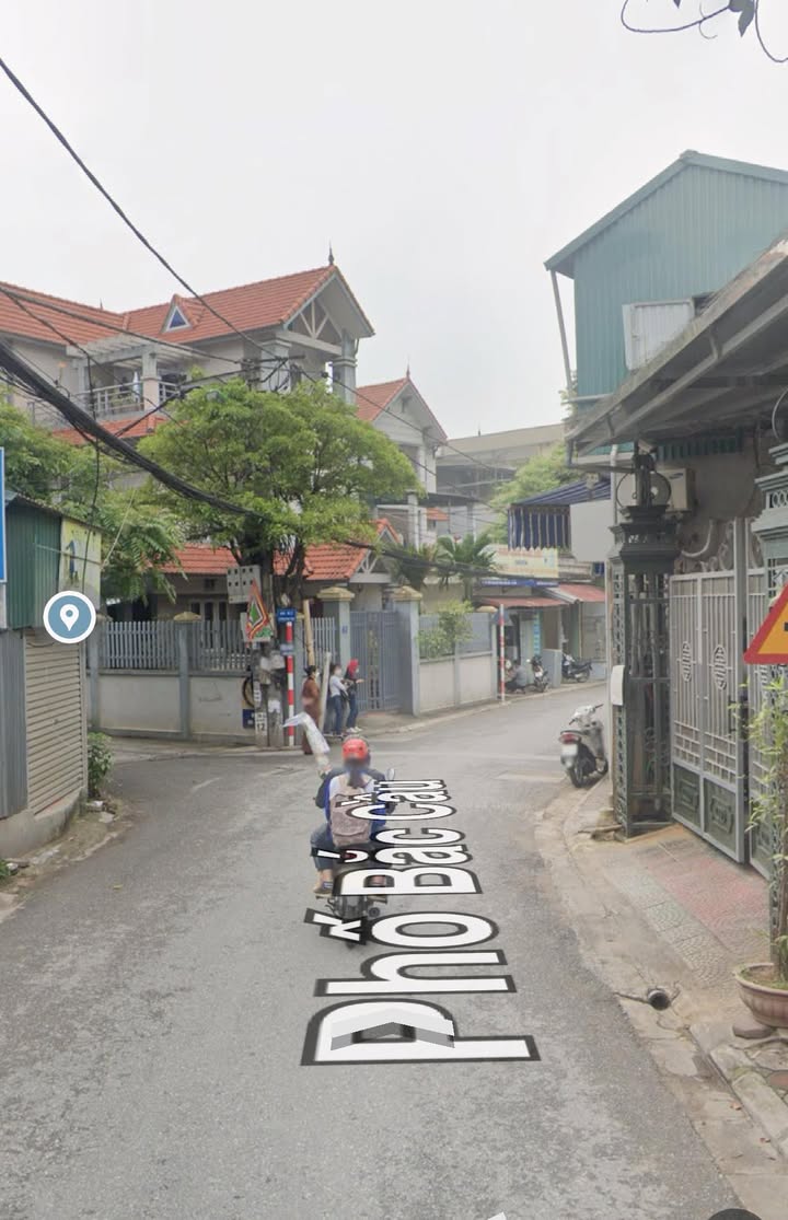 Đất mặt tiền 3.6m tại Ngọc Thụy 35m² giá 3.8 tỷ - Ô tô đỗ cửa