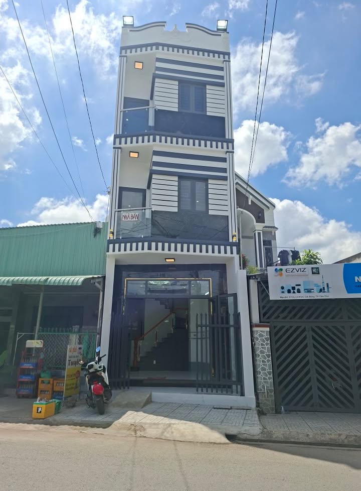 Nhà mặt tiền đường Lê Bình, Cái Răng 45m² giá 3.5 tỷ - Đầu tư sinh lời ngay!