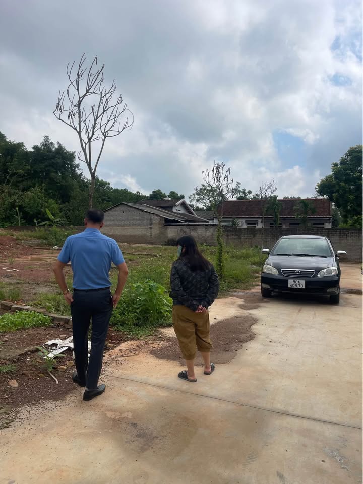 Đất nền Xương Lâm Bắc Giang 243m² giá 1 tỷ - Tiềm năng kinh doanh lớn!