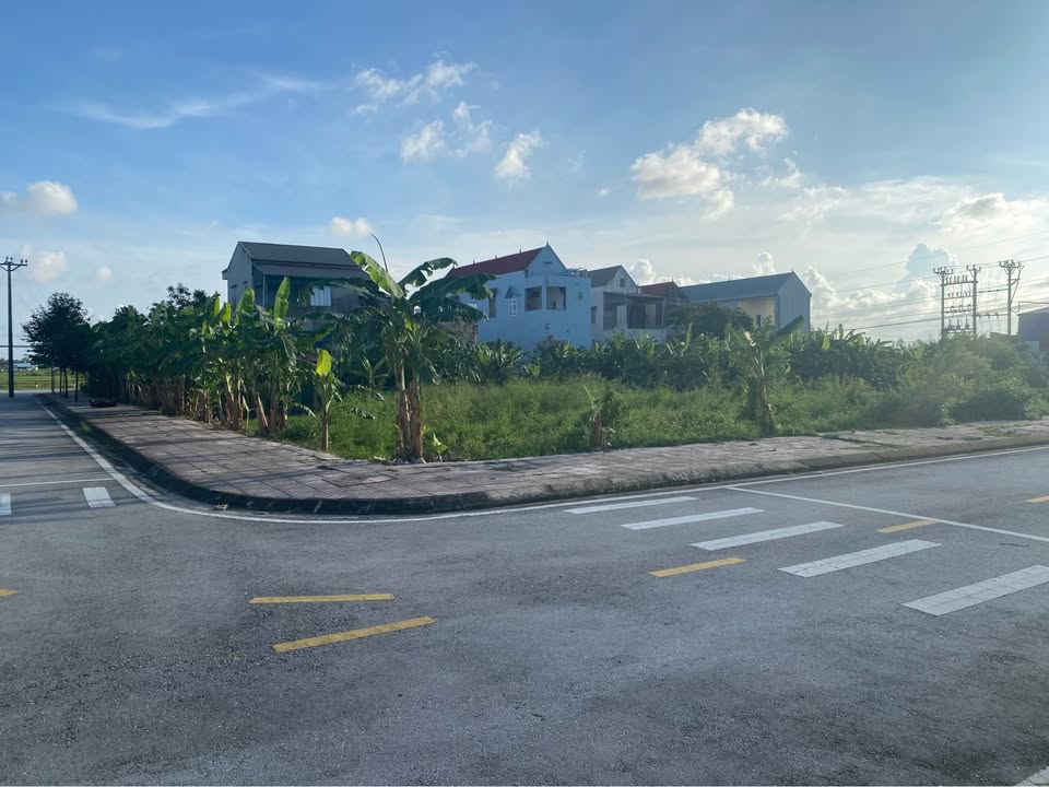 Đất nền đẹp tại Khu đô thị Ecopark, Tân Phong, Quảng Xương - 1.92 tỷ, cơ hội đầu tư sinh lời!