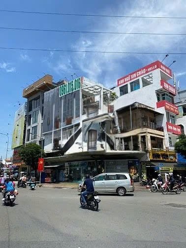 Nhà mặt tiền Nguyễn Thị Nhỏ, Tân Bình 90m² giá 220 triệu - Vị trí kinh doanh đắc địa!