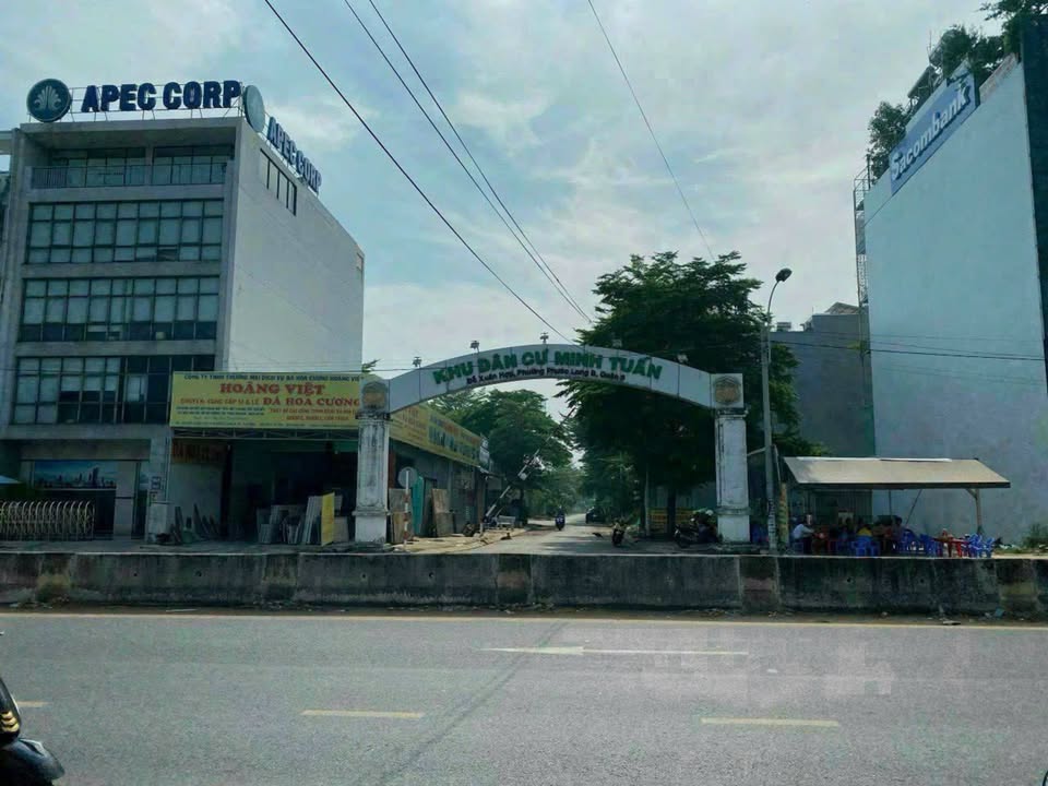 Đất nền dự án Hoàng Anh Minh Tuấn Quận 9 230.7m² - Mặt tiền sông tuyệt đẹp!