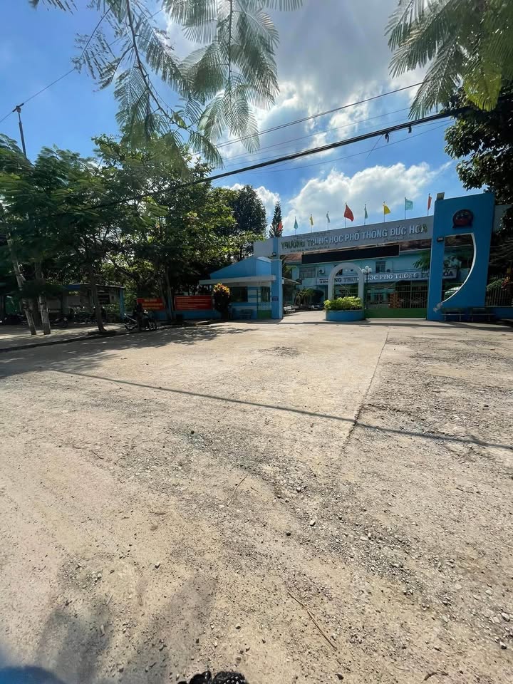 Đất nền 14.000m² đường Nguyễn Văn Dương, Đức Hoà - Đầu tư tiềm năng giá chỉ 10 triệu/m²!