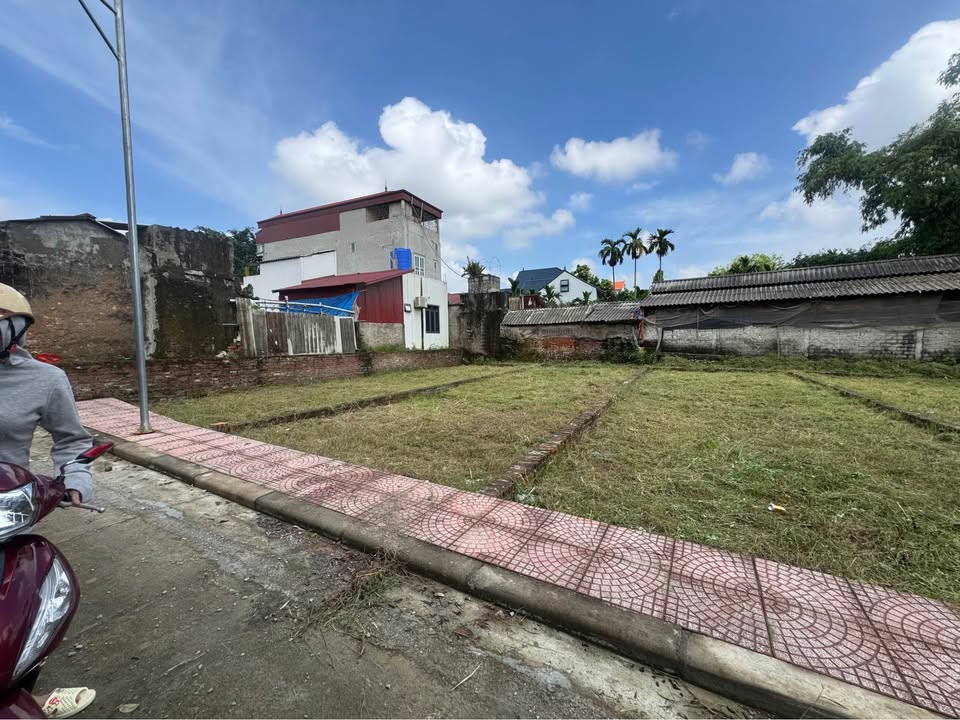 Đất nền An Tiến, Mỹ Đức 80m² giá 1 tỷ - Tiềm năng sinh lời cao!