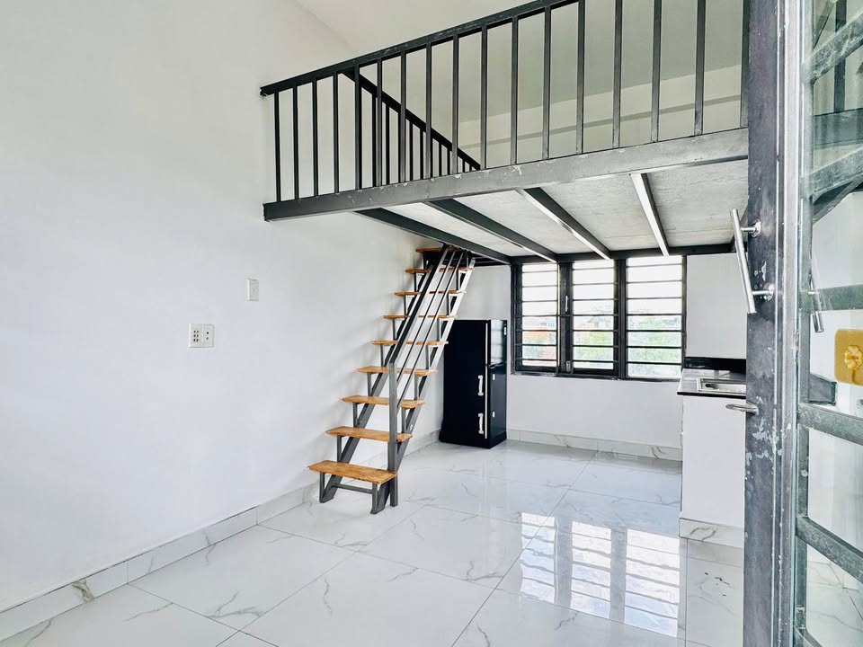 Phòng cho thuê 30m² tại Trần Thị Điệu, Thủ Đức - Máy giặt riêng, giờ giấc tự do!