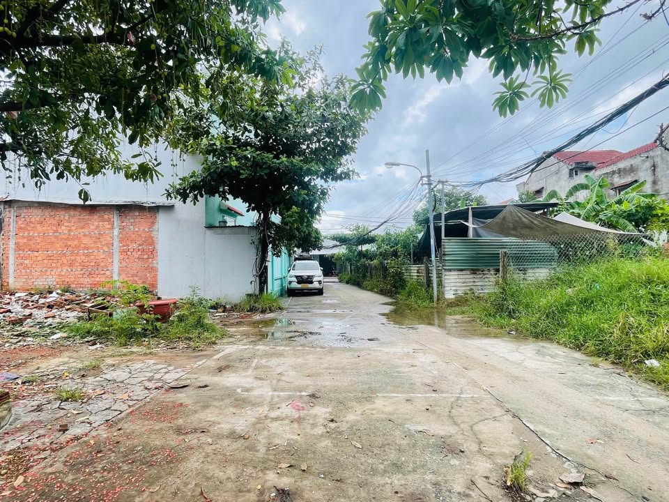 Đất và dãy trọ 4 phòng tại Hòa An, Đà Nẵng 83m² chỉ 3.25 tỷ - Cơ hội đầu tư hấp dẫn!