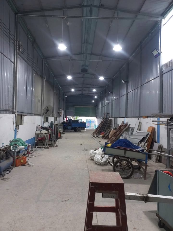 Xưởng cho thuê Trảng Bom 15 triệu/tháng - Đường xe tải vào tận nơi!