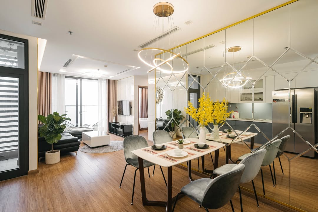 Chung cư Golden Land 275 Nguyễn Trãi 86m² giá 8 tỷ - Sẵn sàng vào ở ngay!