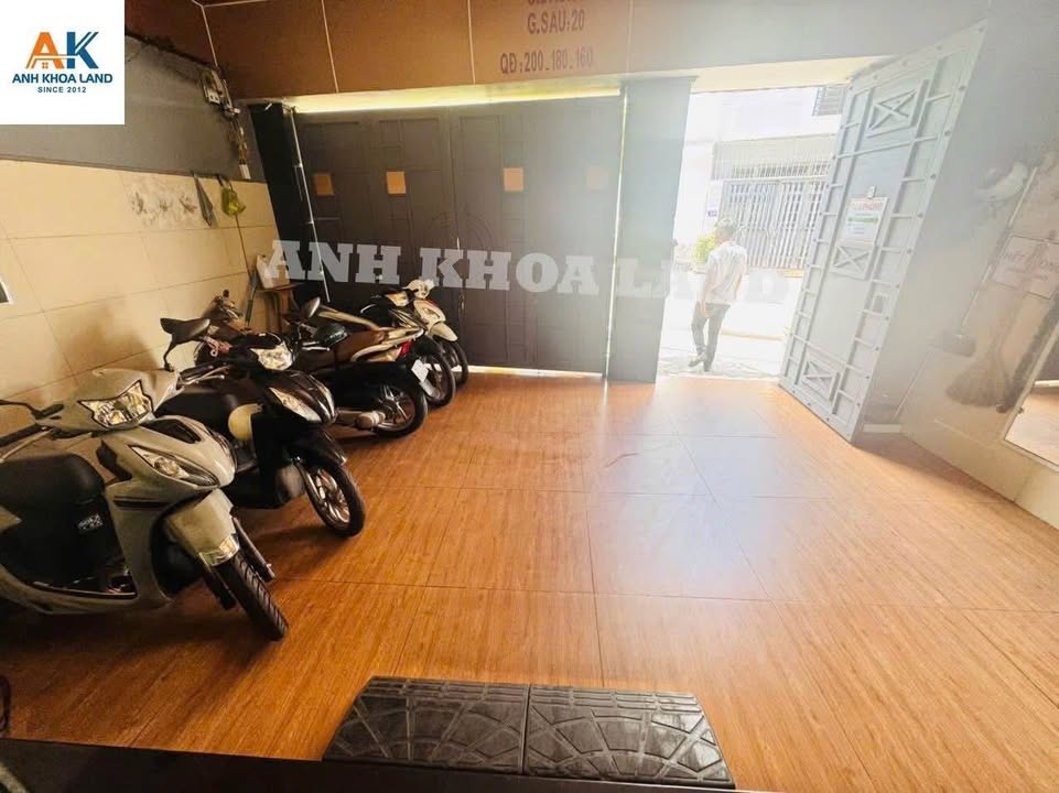 Khách sạn mặt tiền đường 22, Phước Long B, Thủ Đức 159.3m² giá 24.7 tỷ - Doanh thu 200 triệu/tháng!