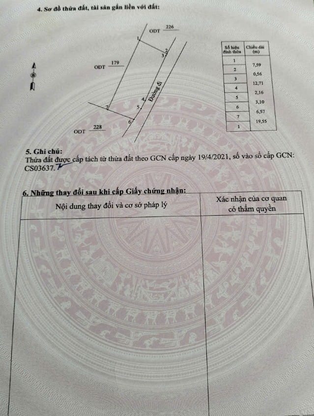 Đất nền Bồng Sơn, Hoài Nhơn 138m² giá chỉ 160 triệu - Cơ hội đầu tư hấp dẫn!