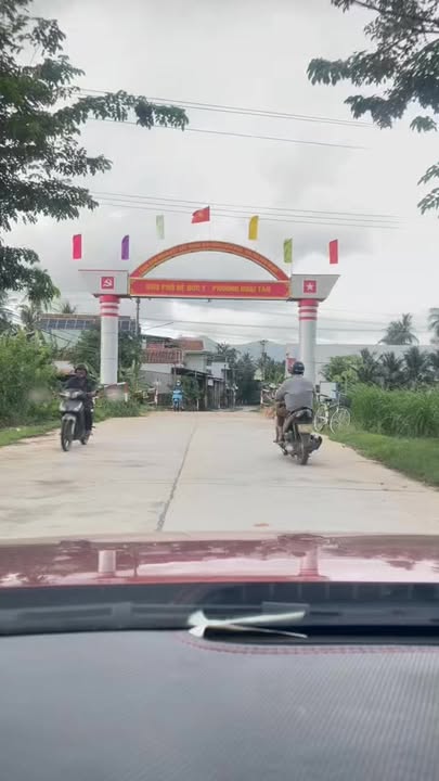 Đất thổ cư 452m² tại Đinh Công Tráng, Hoài Nhơn - Giá chỉ 800 triệu!