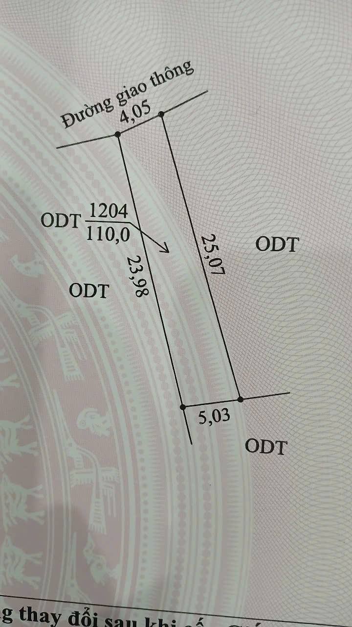 Đất Khu 3 Vân Phú Việt Trì 110m² giá 1.35 tỷ - Pháp lý rõ ràng, sẵn sàng sang tên!