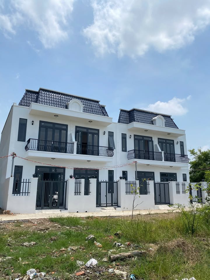 Nhà cho thuê 1 trệt 1 lầu tại xã Phước Hậu, huyện Cần Giuộc - Giá chỉ 4 triệu/tháng!