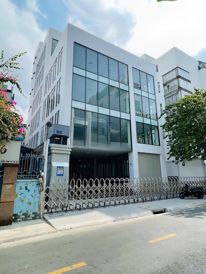 Nhà mặt tiền cho thuê Phường Đa Kao, Quận 1 - Diện tích 412m², giá 400 triệu/tháng