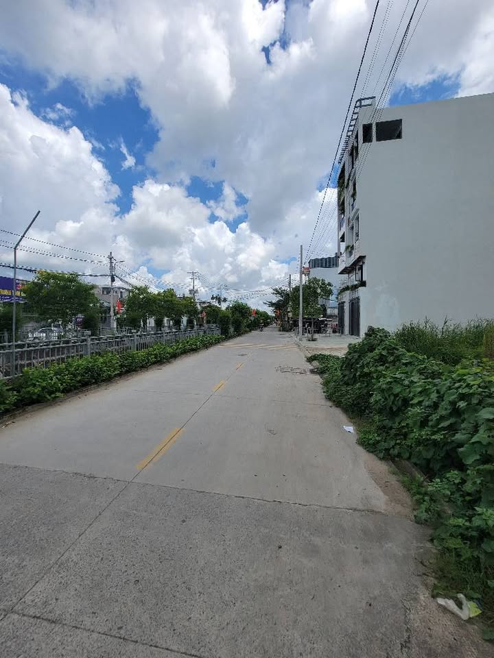 Đất mặt tiền đường Thạnh Lộc 37, An Phú Đông 128m² giá 7.15 tỷ - Cơ hội đầu tư hấp dẫn!