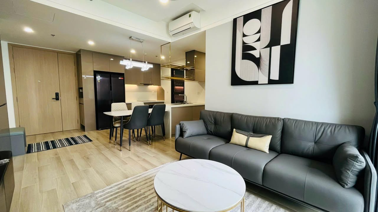 Căn hộ Lumiere Boulevard Thủ Đức 74m² giá 5.2 tỷ - View hồ bơi tuyệt đẹp!