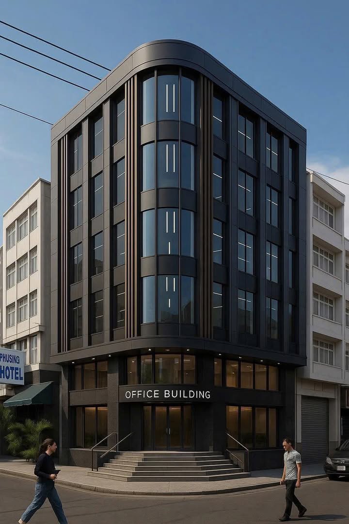 Cho thuê tòa nhà văn phòng Hoàng Sa, quận 1 - Diện tích 200m² giá 960 triệu