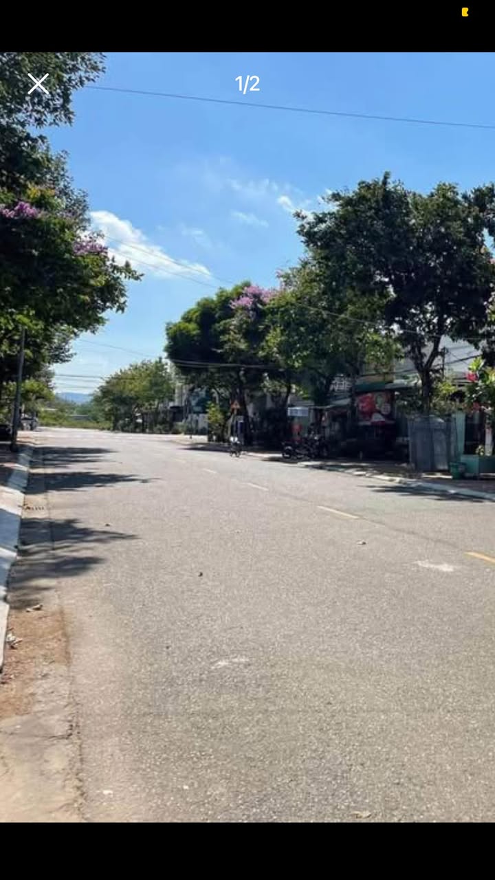 Đất nền mặt tiền đường Lê Long Vân, phường Tam Long, 160m² giá 5.2 tỷ - Cơ hội đầu tư tuyệt vời!