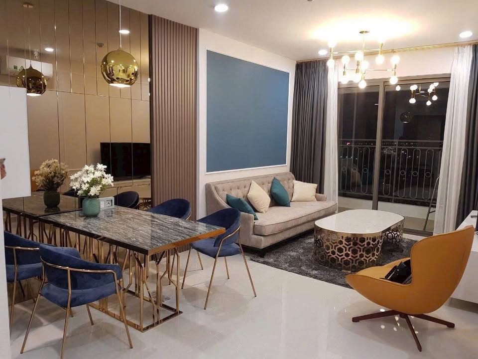 Căn hộ Saigon Royal Quận 4 88m² giá thỏa thuận - Đẳng cấp sống tiện nghi!