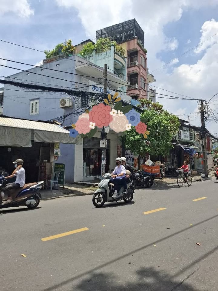 Nhà mặt tiền Lạc Long Quân, Q.11, 44m² giá 5.98 tỷ - Đầu tư sinh lời ngay!