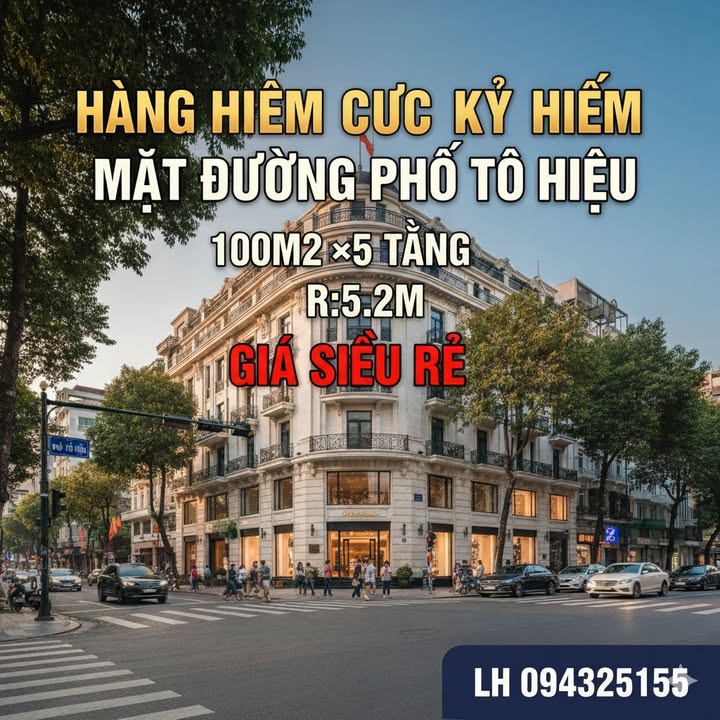 Nhà mặt phố Tô Hiệu, Lê Chân, 100m² giá thỏa thuận - Hàng hiếm không thể bỏ lỡ!