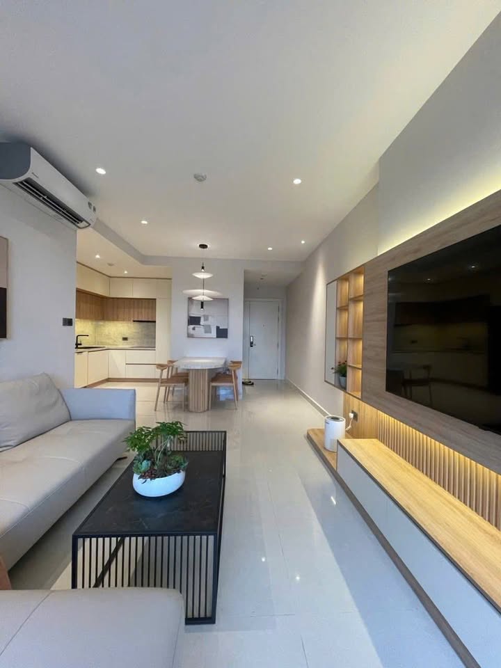 Căn hộ Saigon Royal Quận 4 88m² giá tốt - Full nội thất sang trọng!