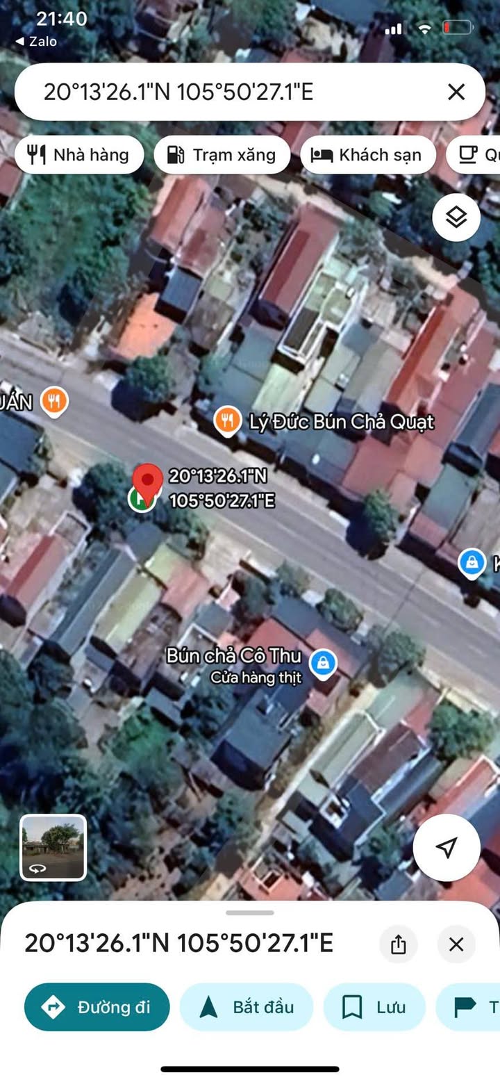 Đất nền Nho Quan 202m² giá 2.5 tỷ - Đầu tư sinh lời ngay!