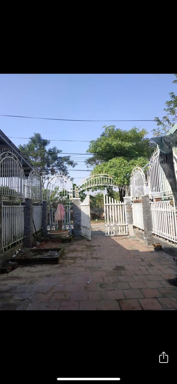 Nhà cho thuê mặt tiền đường Huỳnh Tịnh Của, Cẩm Lệ 117m² - Giá chỉ 6 triệu/tháng!