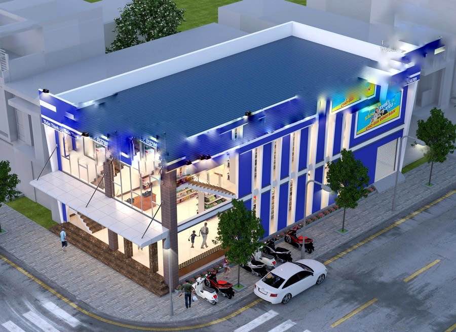 Nhà Lô Góc Hà Kỳ Ngộ, Sơn Trà 286m² giá 60 triệu - Phù hợp cho kinh doanh!