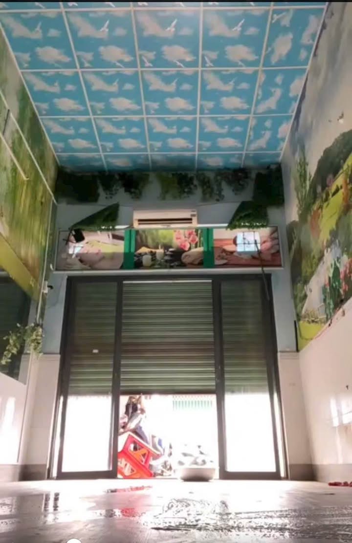 Cho thuê mặt bằng mặt tiền Long Bình 40m² giá 3.5 triệu - Vị trí đắc địa cho kinh doanh!