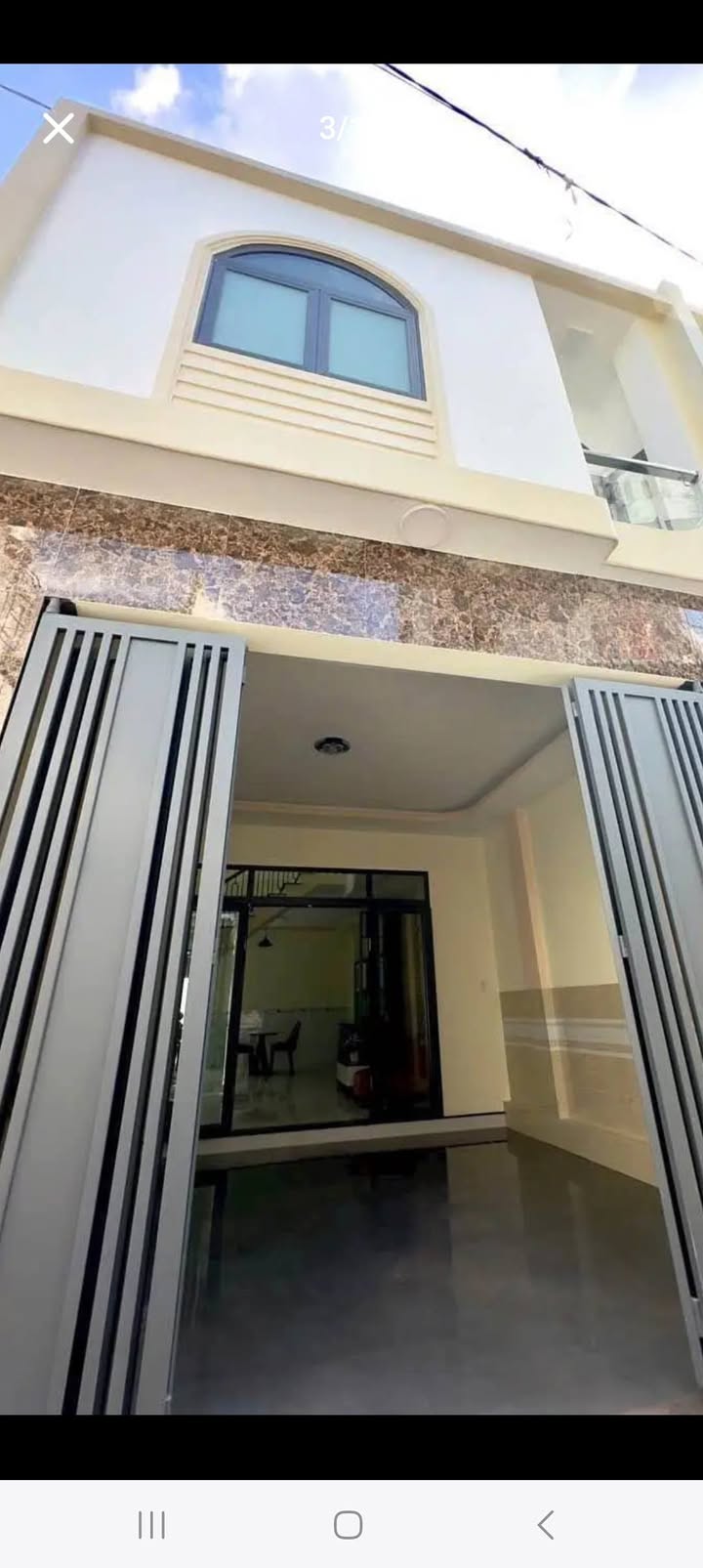 Nhà lầu Tân Phong Biên Hoà 104m² giá 2.999 tỷ - Sổ đỏ hoàn công, ô tô vào tận cửa!