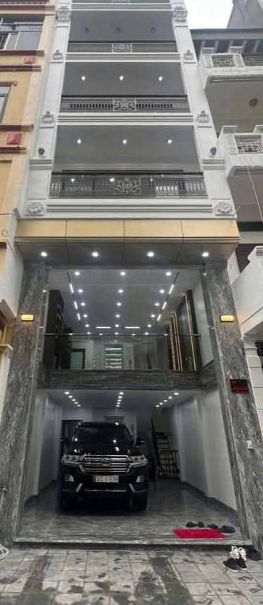 Nhà Phân Lô Liền kề Kim Đồng Tân Mai 60m² - Thiết kế hiện đại, ô tô vào nhà!