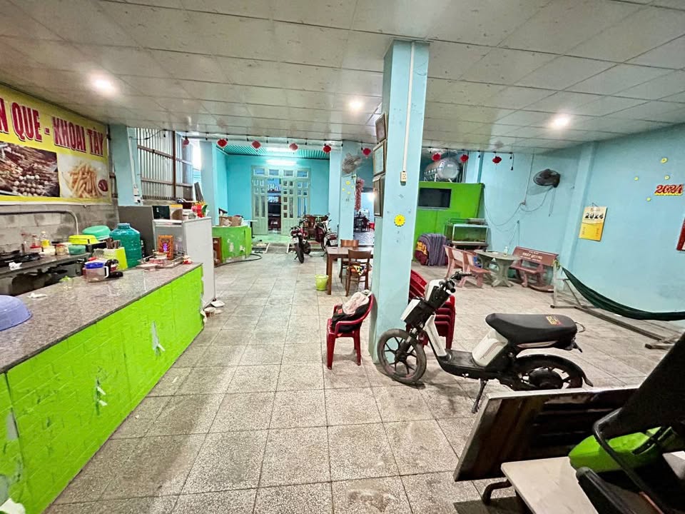 Nhà 2 mặt tiền đường Nguyễn Thị Nê, Củ Chi 778m² giá 5.8 tỷ - Bán nhanh trong tháng!