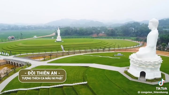 Công viên nghĩa trang Thiên Đường Tuyên Quang 970000m² - Sở hữu lâu dài!