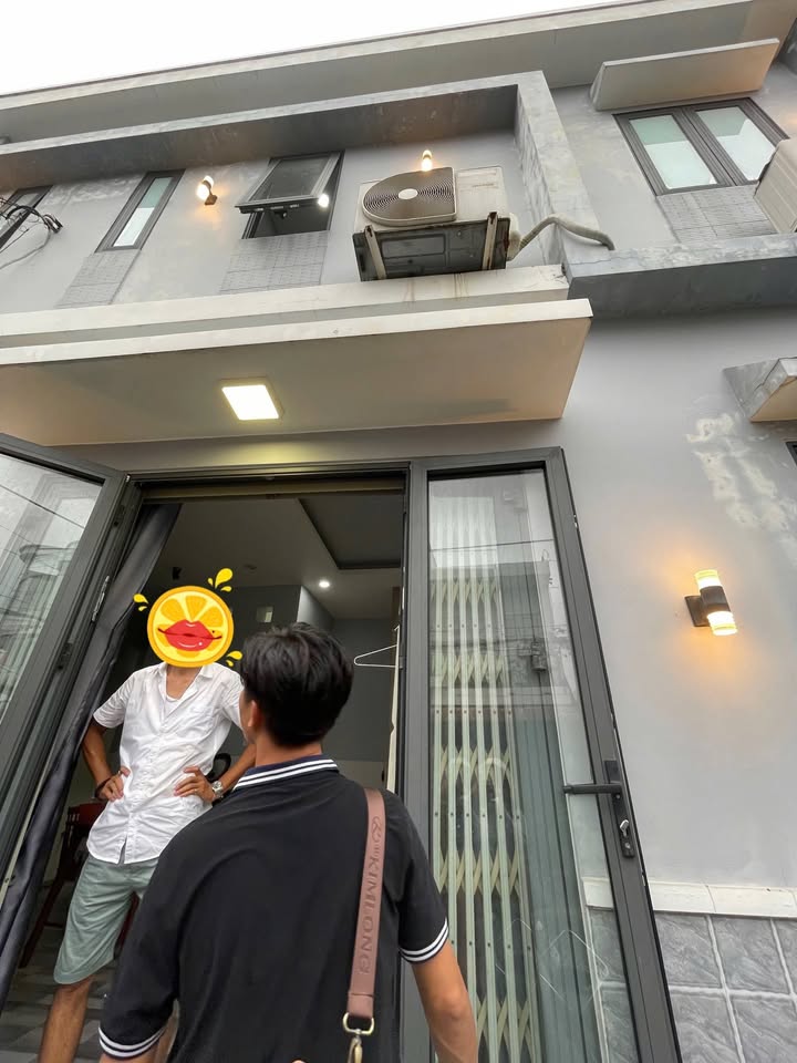 Nhà mặt tiền Lâm Quang Ky, 32m² giá 1.55 tỷ - Sẵn sàng vào ở ngay!