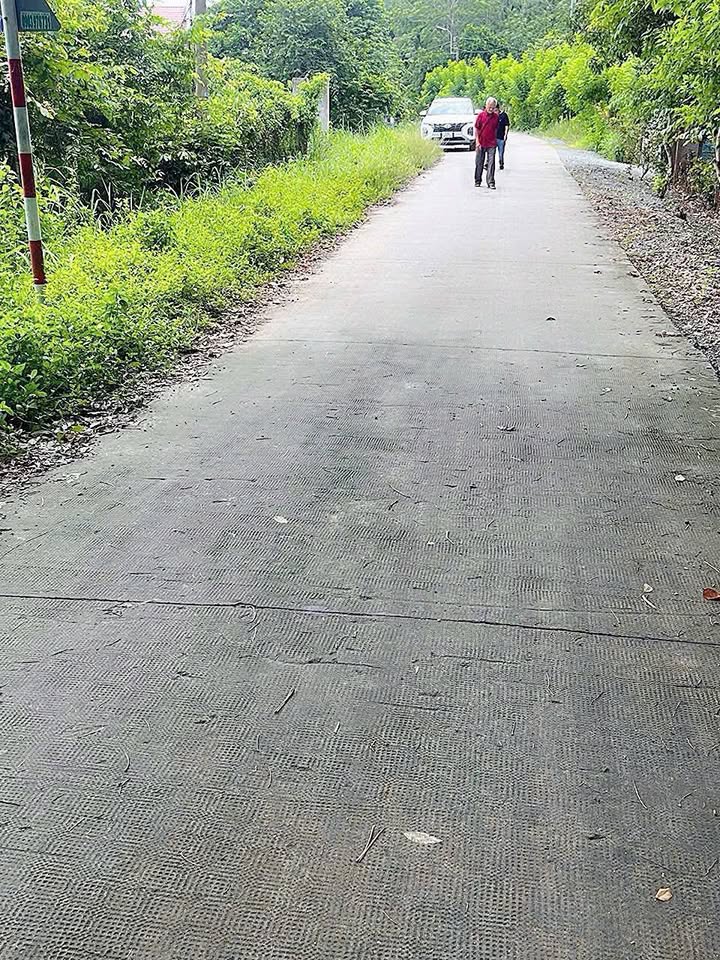 Đất mặt tiền Phú Hòa Đông - Củ Chi 3291m² giá 10 tỷ - Sổ hồng chính chủ, thương lượng tốt!