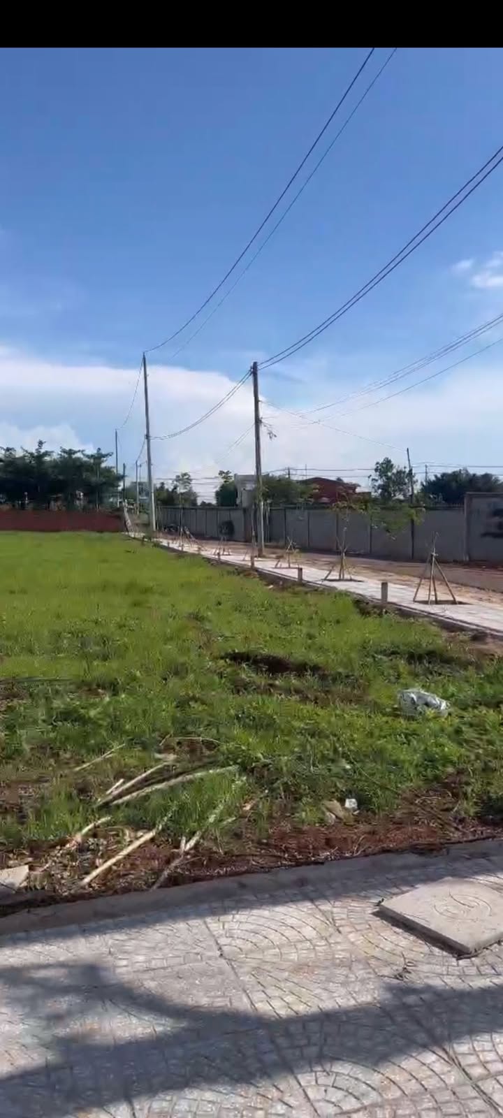 Đất nền Nghĩa Thành Châu Đức 130m² giá chỉ 695 triệu - Đường nhựa vỉa hè rộng rãi!