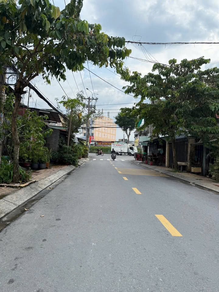 Đất mặt tiền Trung Mỹ Tân Xuân 212m² giá 14 tỷ - Cơ hội đầu tư tuyệt vời!