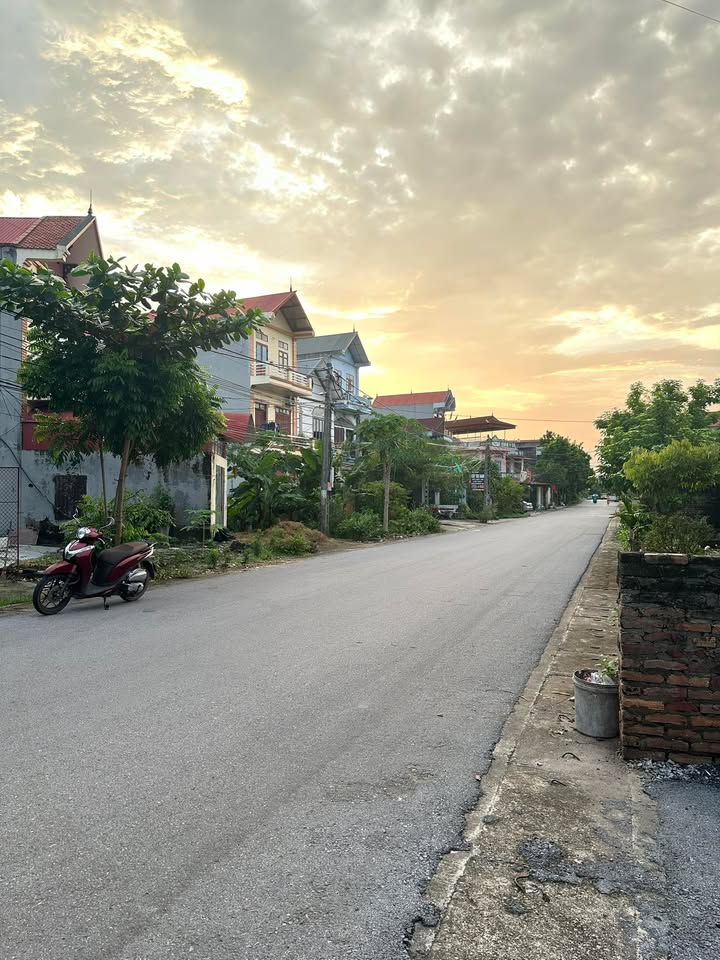 Đất nền Tân Yên 100m² giá 1 tỷ - Mặt tiền kinh doanh sầm uất!