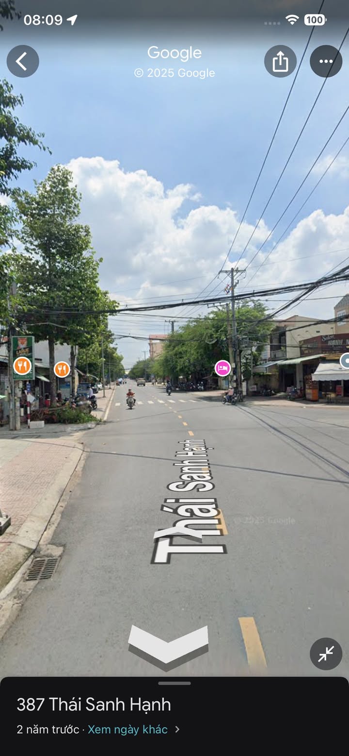 Mặt tiền kinh doanh đường Thái Sanh Hạnh - 80m² giá chỉ 4.4 tỷ - Cơ hội đầu tư hiếm có!