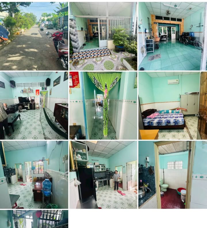 Nhà tại khu Tái Định Cư Tân Mỹ Chánh 84m² giá 850 triệu - An ninh tuyệt đối!