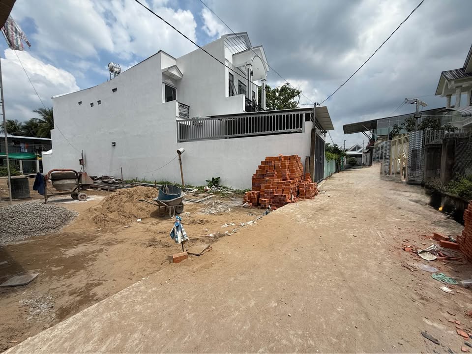 Đất nền Nguyễn Công Bình Mỹ Tho 78m² giá 1 tỷ - Vị trí đắc địa, đầu tư sinh lời!