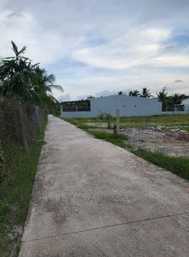 Đất nền Trung An Mỹ Tho 60m² giá 600 triệu - Đầu tư sinh lời ngay!