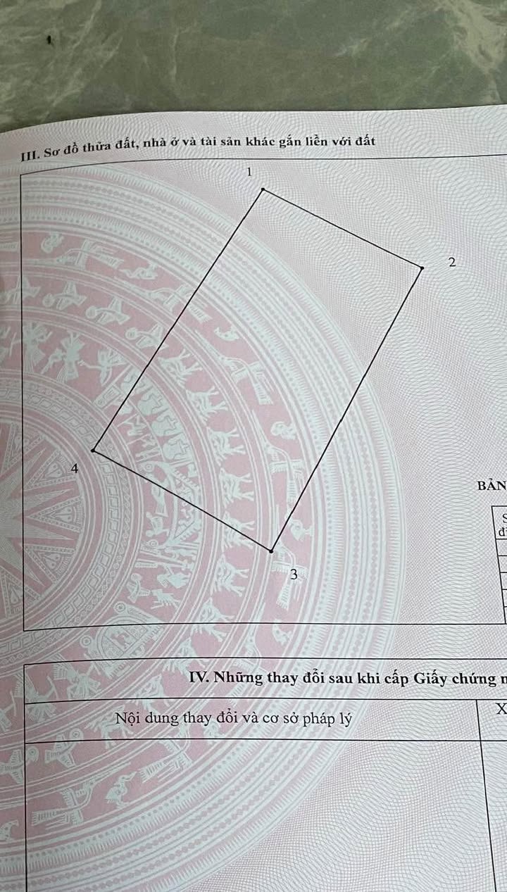 Đất nền Đồng Kỵ Từ Sơn 50m² giá 1.05 tỷ - Cơ hội đầu tư hiếm có!
