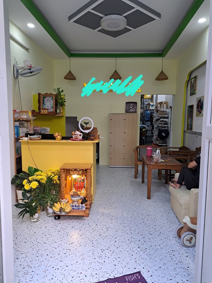 Nhà cho thuê hẻm 193 Phú Định, quận 8, 48m² - Nhà mới tinh, phù hợp làm văn phòng!