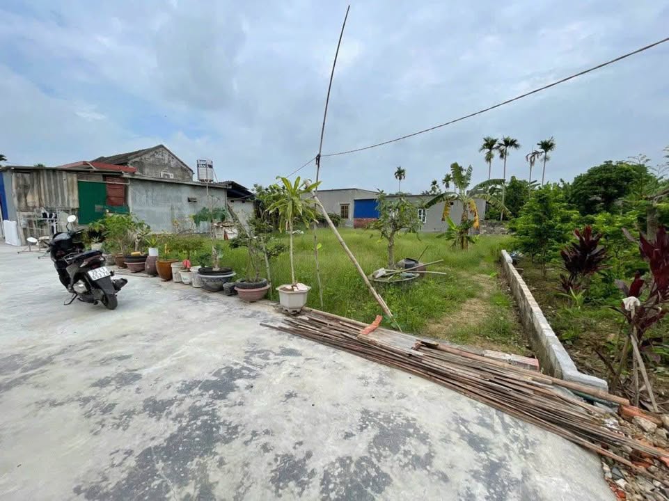 Đất nền chính chủ Cao Nhân - Thủy Nguyên 97m² giá chỉ 900 triệu - Đầu tư sinh lời hấp dẫn!