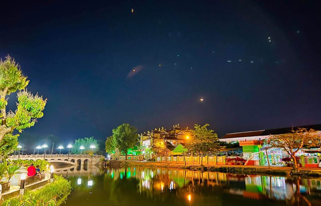 Đất thổ cư mặt tiền Tiểu La, Thăng Bình 126m² giá 4 tỷ - Cơ hội đầu tư hấp dẫn!