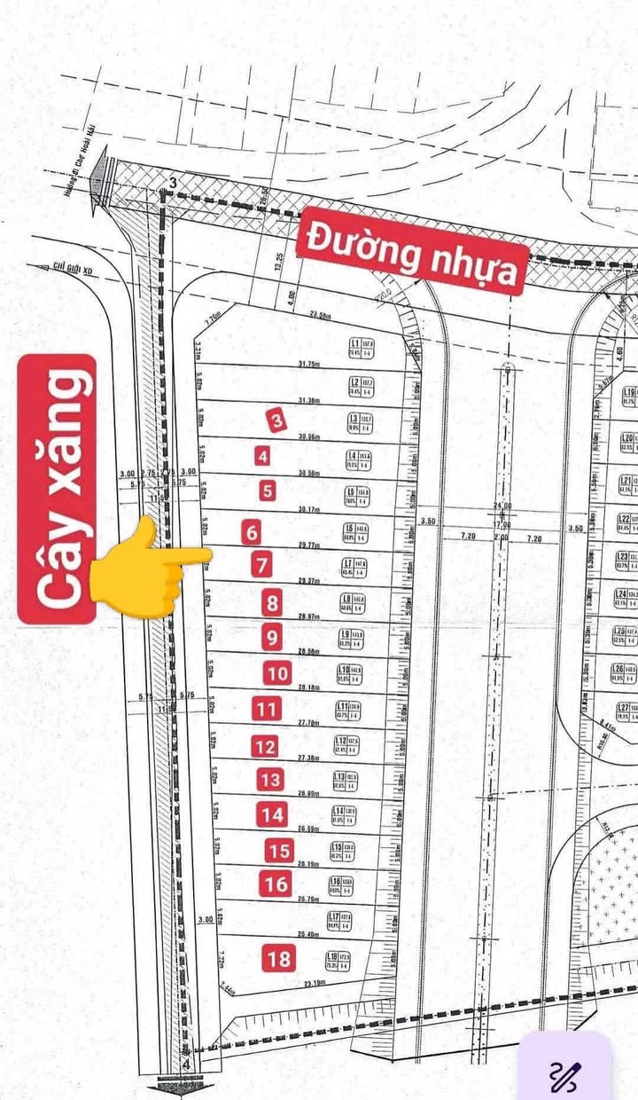 Đất nền Hoài Hải 145m² giá 800 triệu - Gần biển, tiện ích đầy đủ!