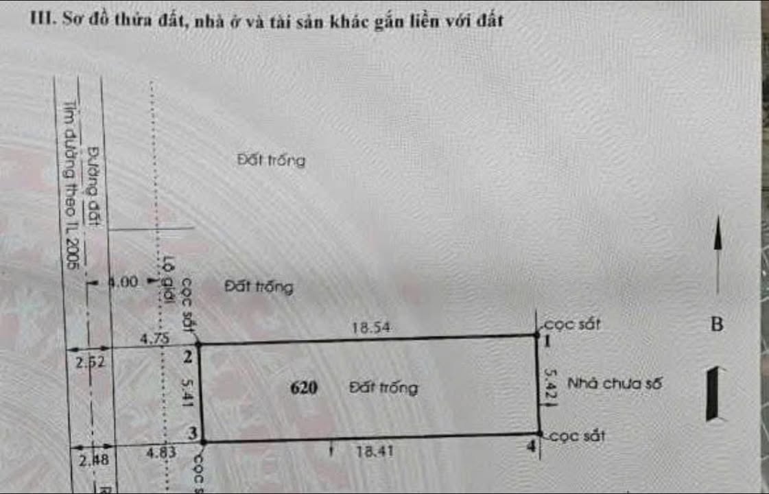 Đất nền Quốc Lộ 1A, Quận 4, 120m² giá 400 triệu - Đầu tư sinh lời ngay!