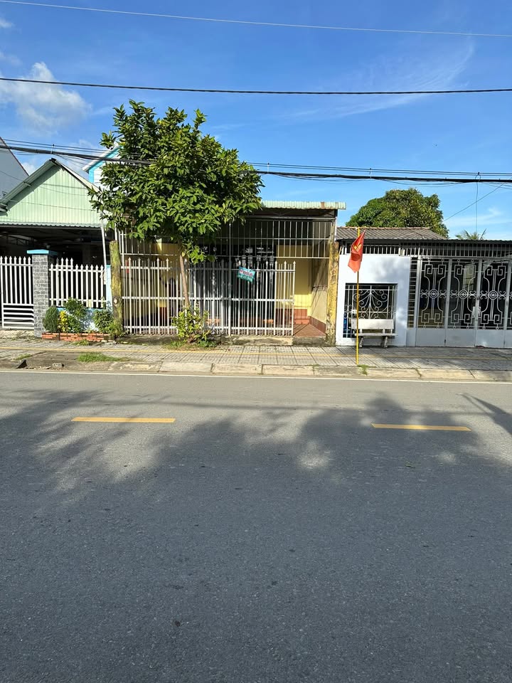 Nhà mặt tiền đường Tắc Xuất, Cần Giờ, 119m² - Tiềm năng đầu tư vượt trội!